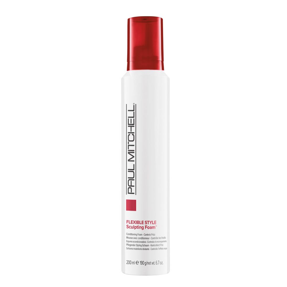 Paul Mitchell Flexible Style Sculpting Foam 250ml