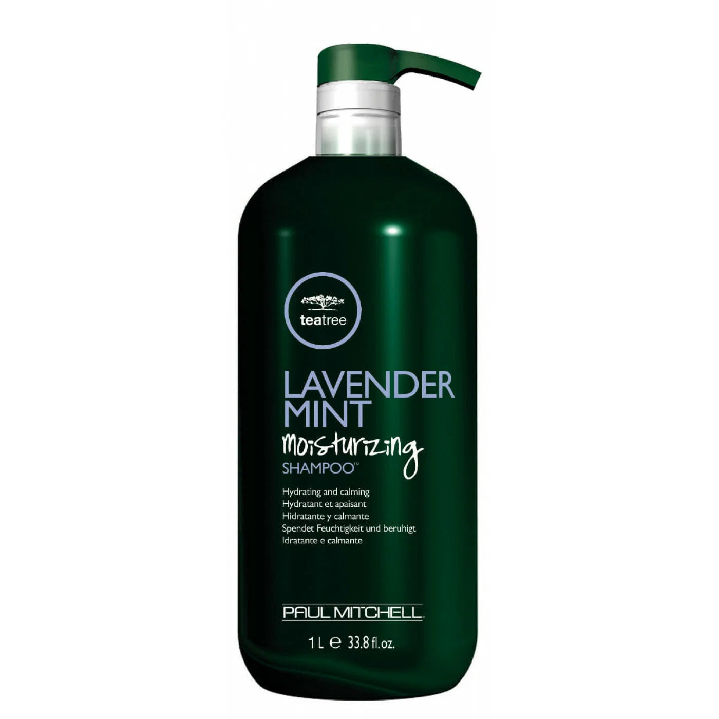 TeaTree Lavender Mint Moisturising Shampoo 1L