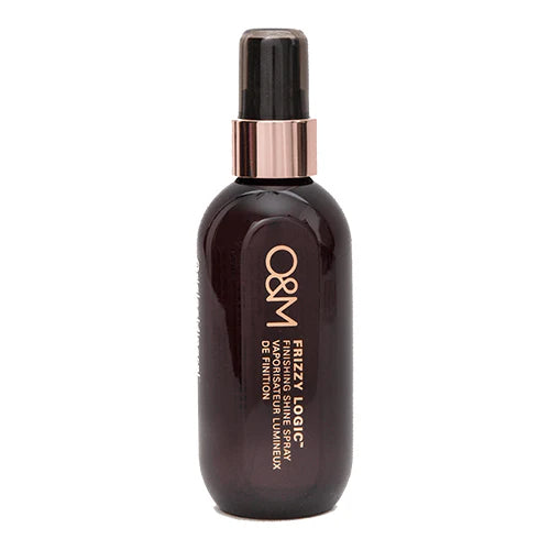 O&M Frizzy Logic Finishing Shine Spray 100ml