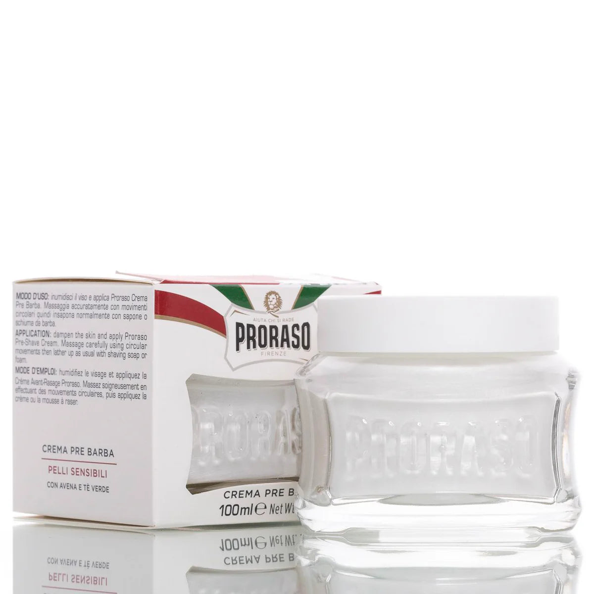 Proraso Pre Shave Cream 100ml