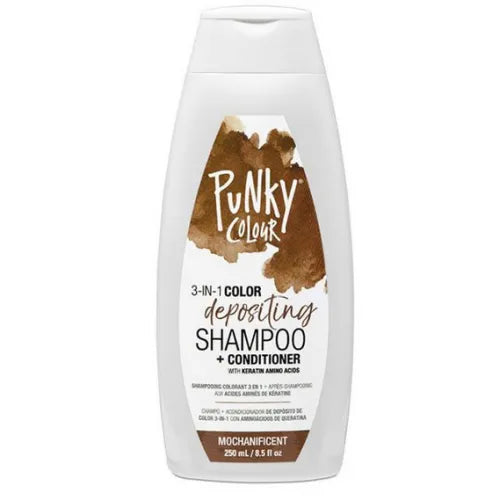 Punky Colours 3 IN 1 colour depositing shampoo and conditioner 250ml