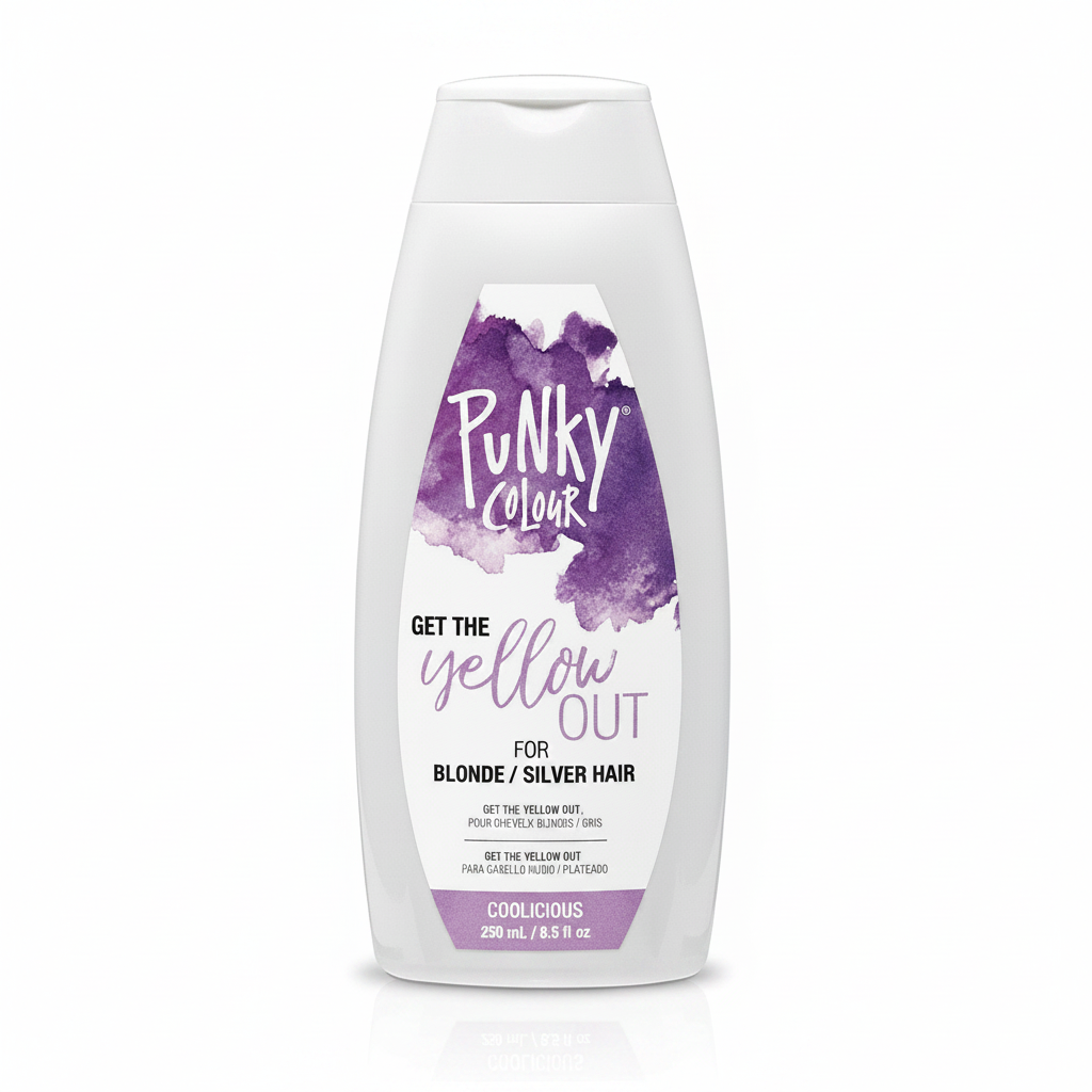 Punky Colour Coolicious White