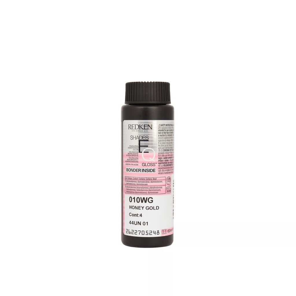 Redken Shades EQ Gloss Bonder Inside 010WG Honey Gold 60ml