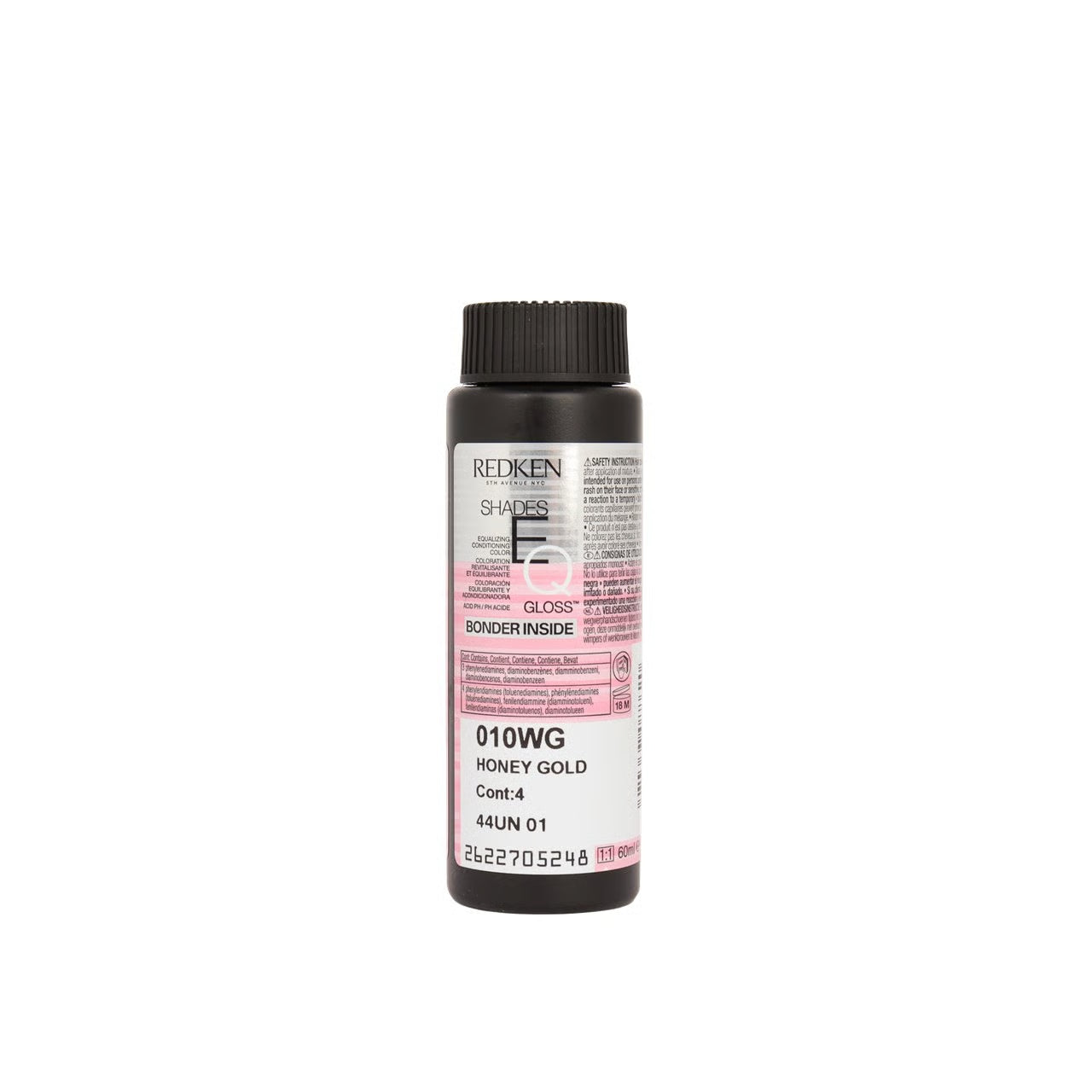 Redken Shades EQ Gloss Bonder Inside 010WG Honey Gold 60ml