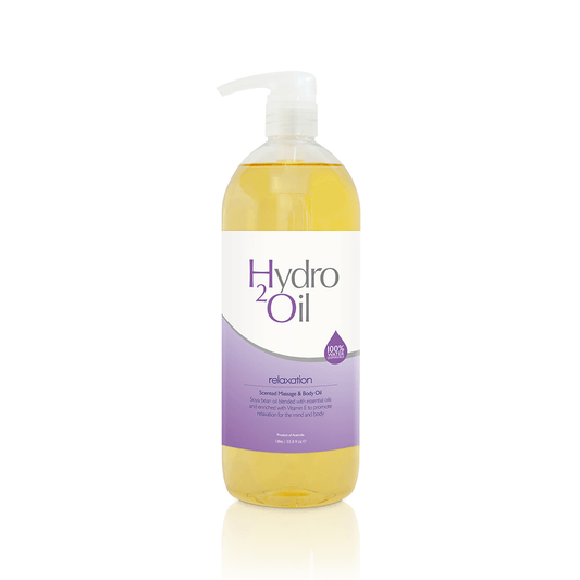 HYDRO 2 OIL RELAXATION MASSAGE OIL - 1L