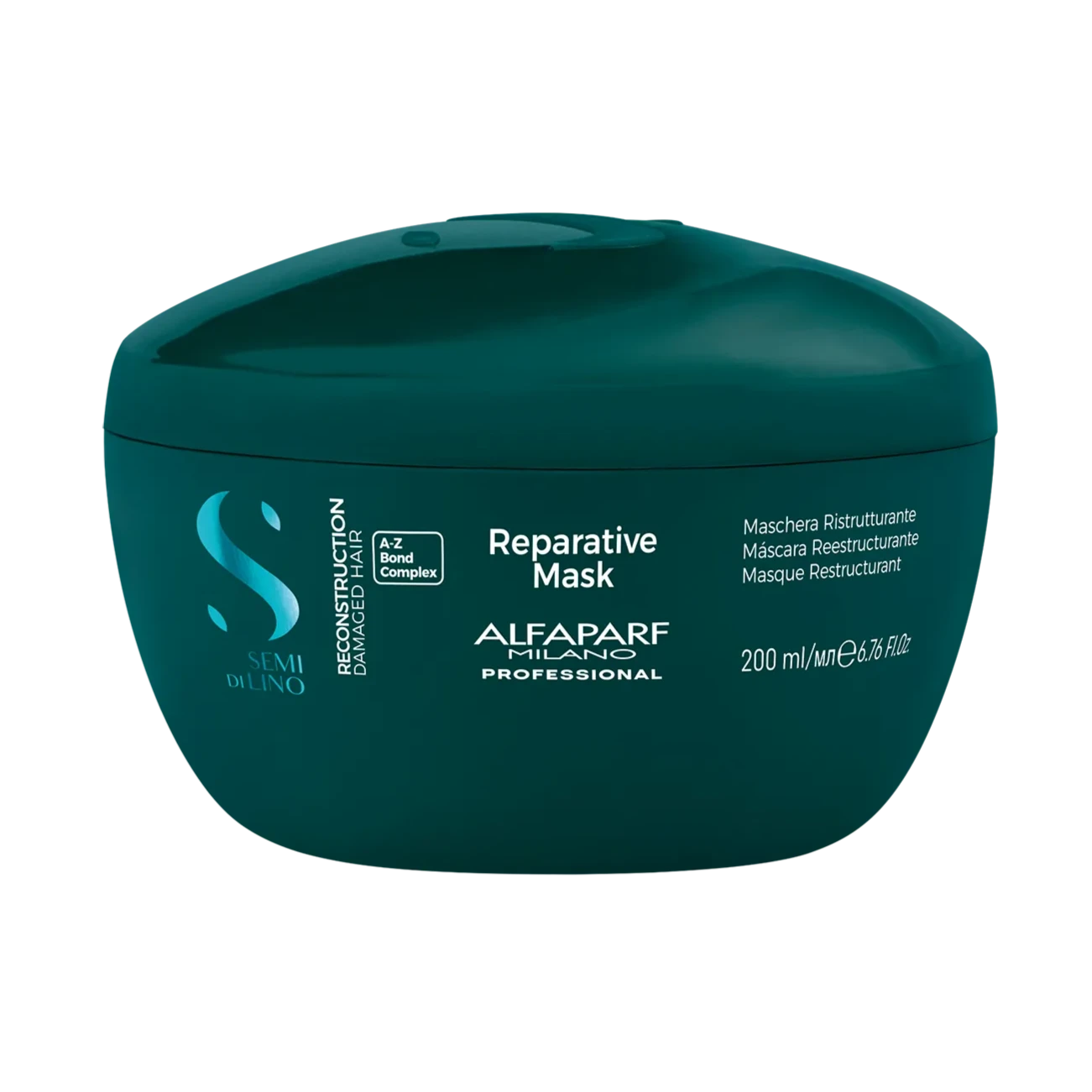 Semi Dilino Reparative Mask 200ml
