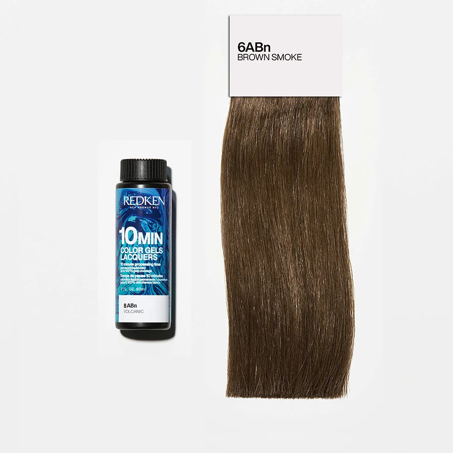 Redken Colour Gels 6ABN Brown Smoke 60ml