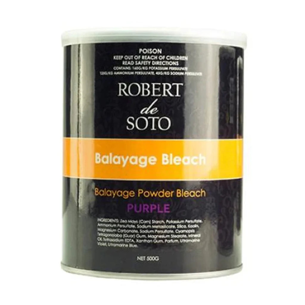 Robert De Soto Purple Balayage Bleach 500g