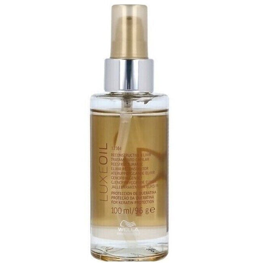 Wella SP Luxe Oil Reconstructive Elixir 100ml Luxeoil for Keratin Protection