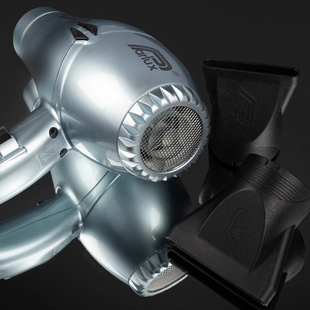 Ice Blue Parlux Advance Light Hairdryer