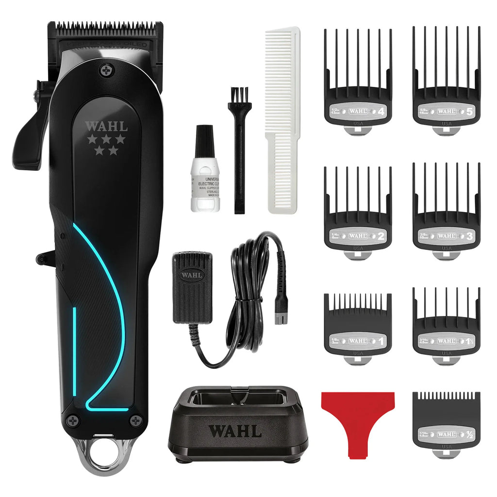 Wahl Senior 2.0 Black Cordless Clipper