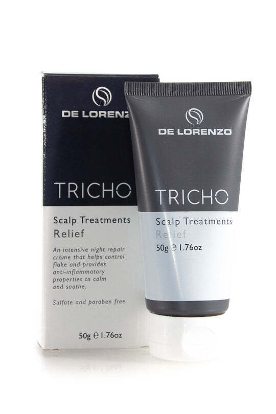 De Lorenzo Tricho Scalp Treatments Relief 50g