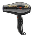 Black Parlux Advance Light Hairdryer