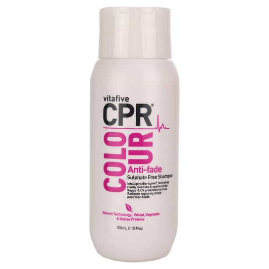 Vitafive CPR Colour Anti Fade Shampoo