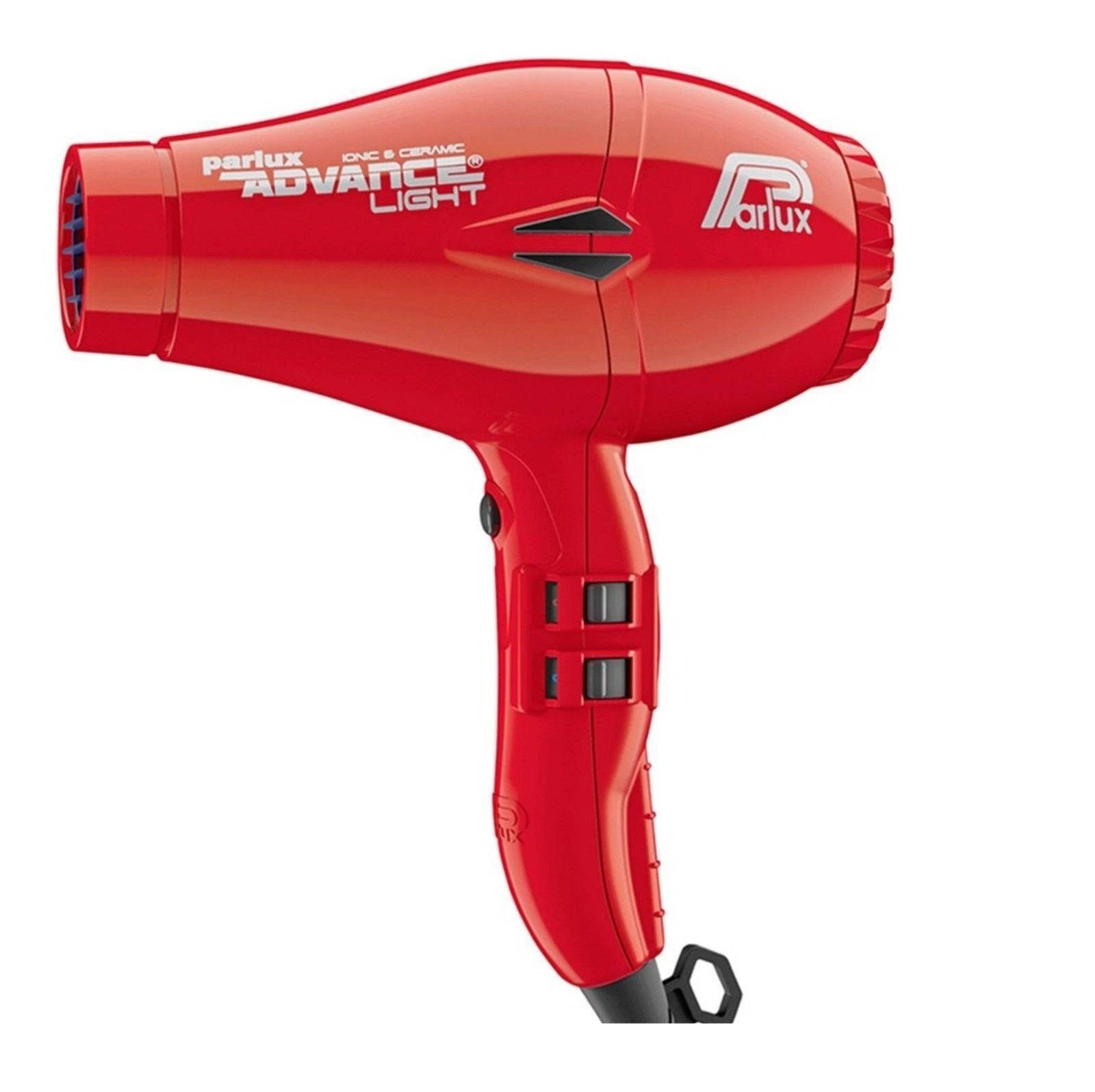 Red Parlux Advance Light Hairdryer