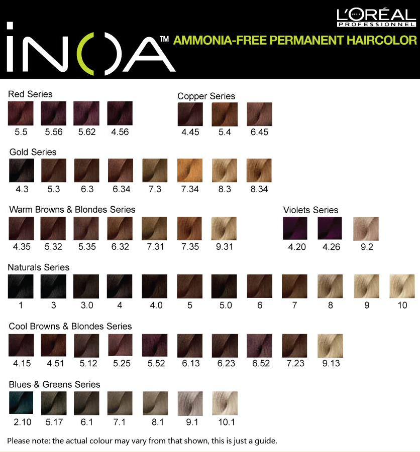 INOA COLORS