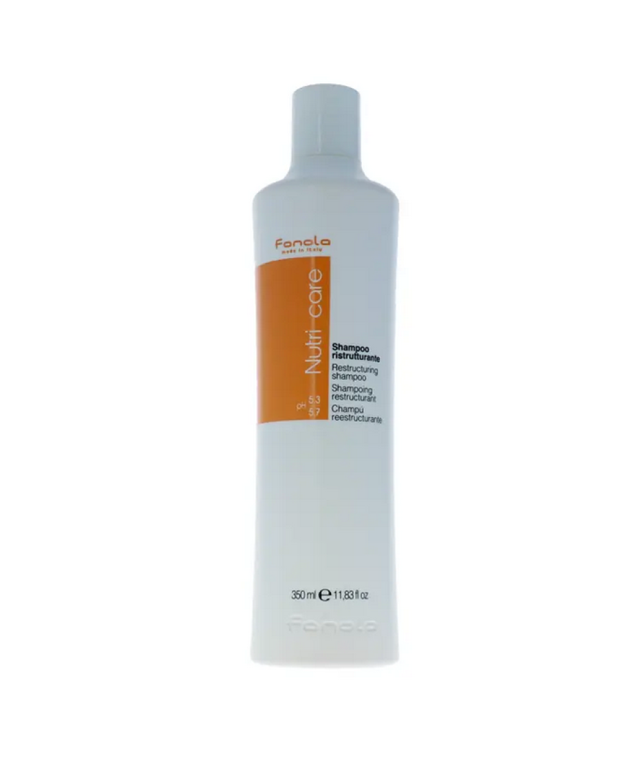 Fanola Nutri Care Restructuring Shampoo - 350ml