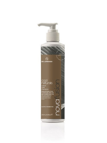 De Lorenzo Cool Naturals Colour Care Shampoo 250ml