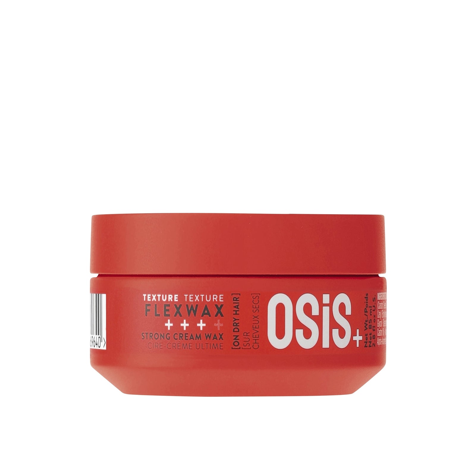 Osis+ Texture Strong Cream Wax 85ml