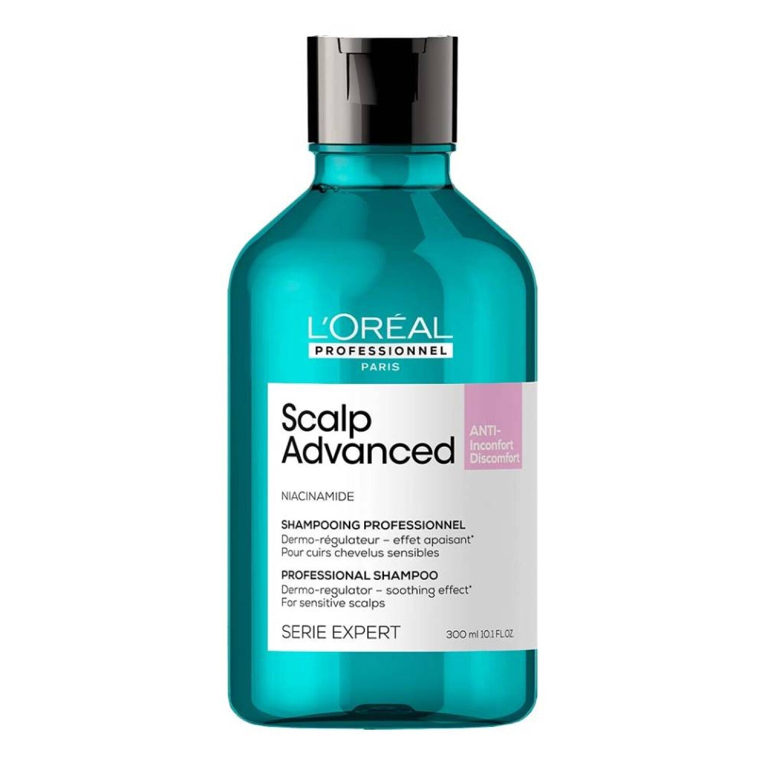 L'Oréal Scalp Advanced Shampoo 300ml