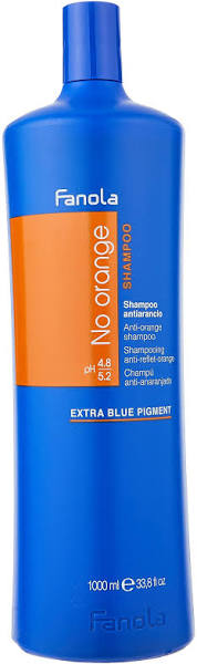 Fanola No Orange Shampoo (1 Litre)