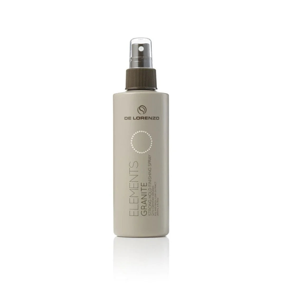 De Lorenzo Granite Strong Hold Finishing Spray 200ml