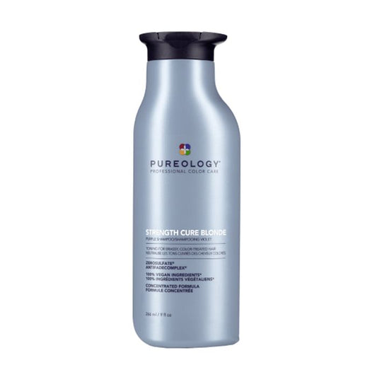 Pureology Strength Cure Blonde Shampoo 266ml