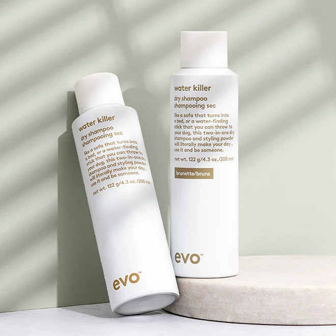 Evo Water Killer Dry Shampoo 200ml