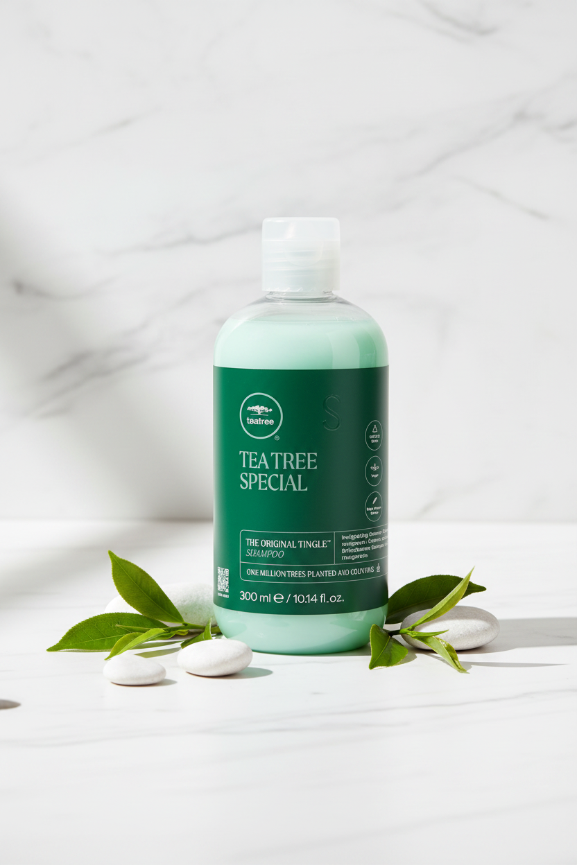 Tea Tree Special Shampoo