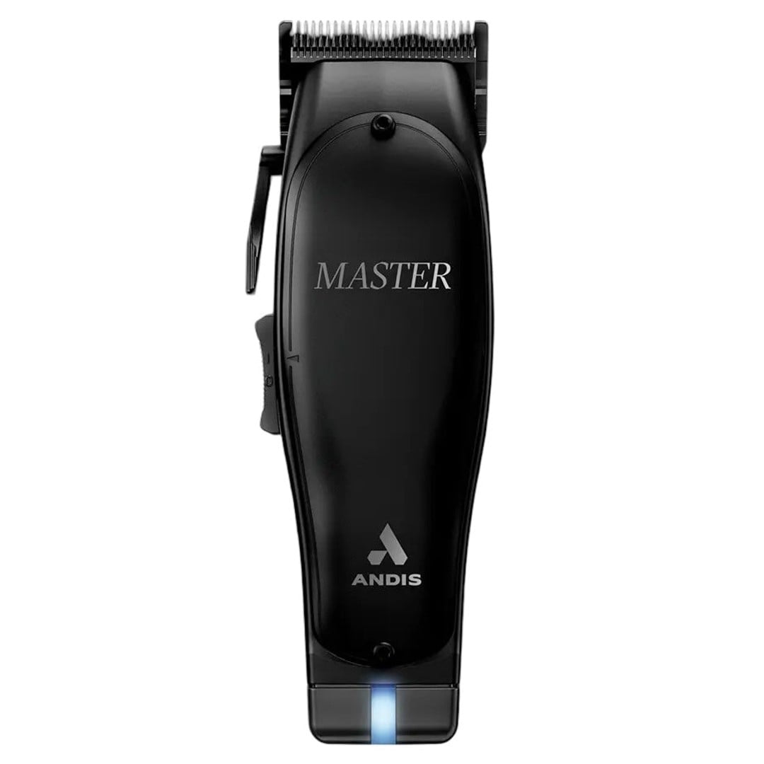 Andis Black Master Cordless Clippers