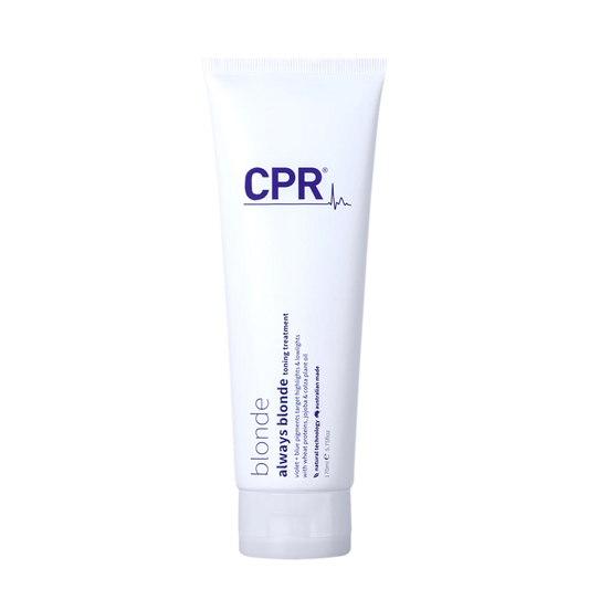 Always Blonde Intensive treatment CPR