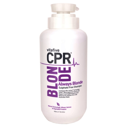 CPR Blonde Shampoo 900ml