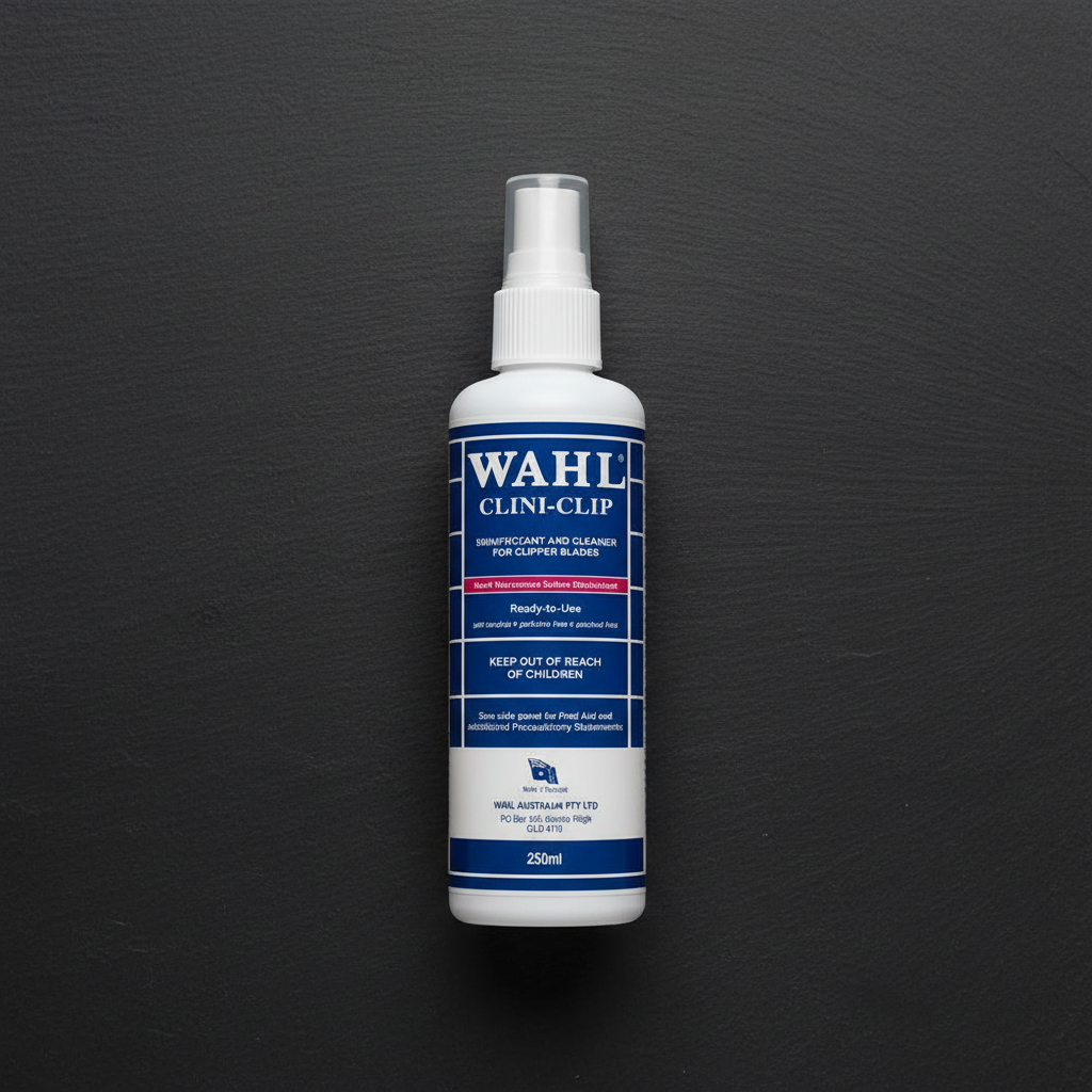 Wahl Clini-Clip Flat Lay