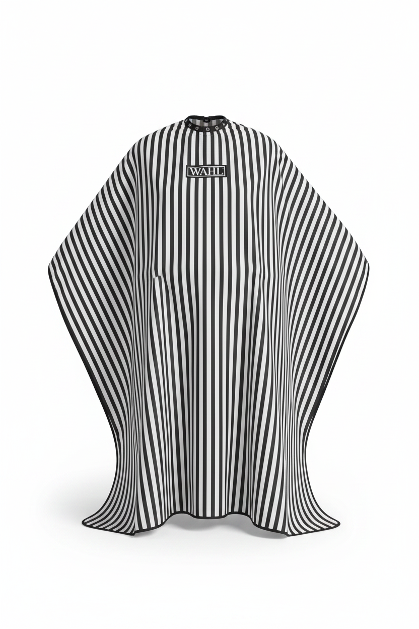Wahl Lightweight Barber Cape Standing