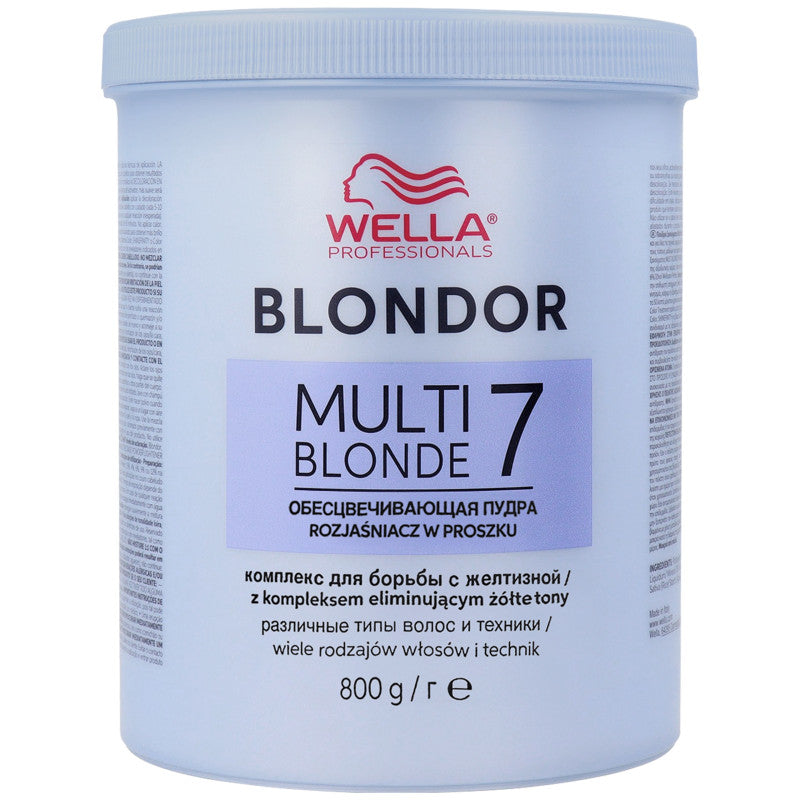Wella Blondor 7 (800g)