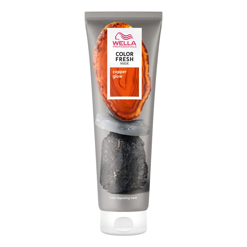 Wella Colour Fresh Mask Copper Glow 150ml