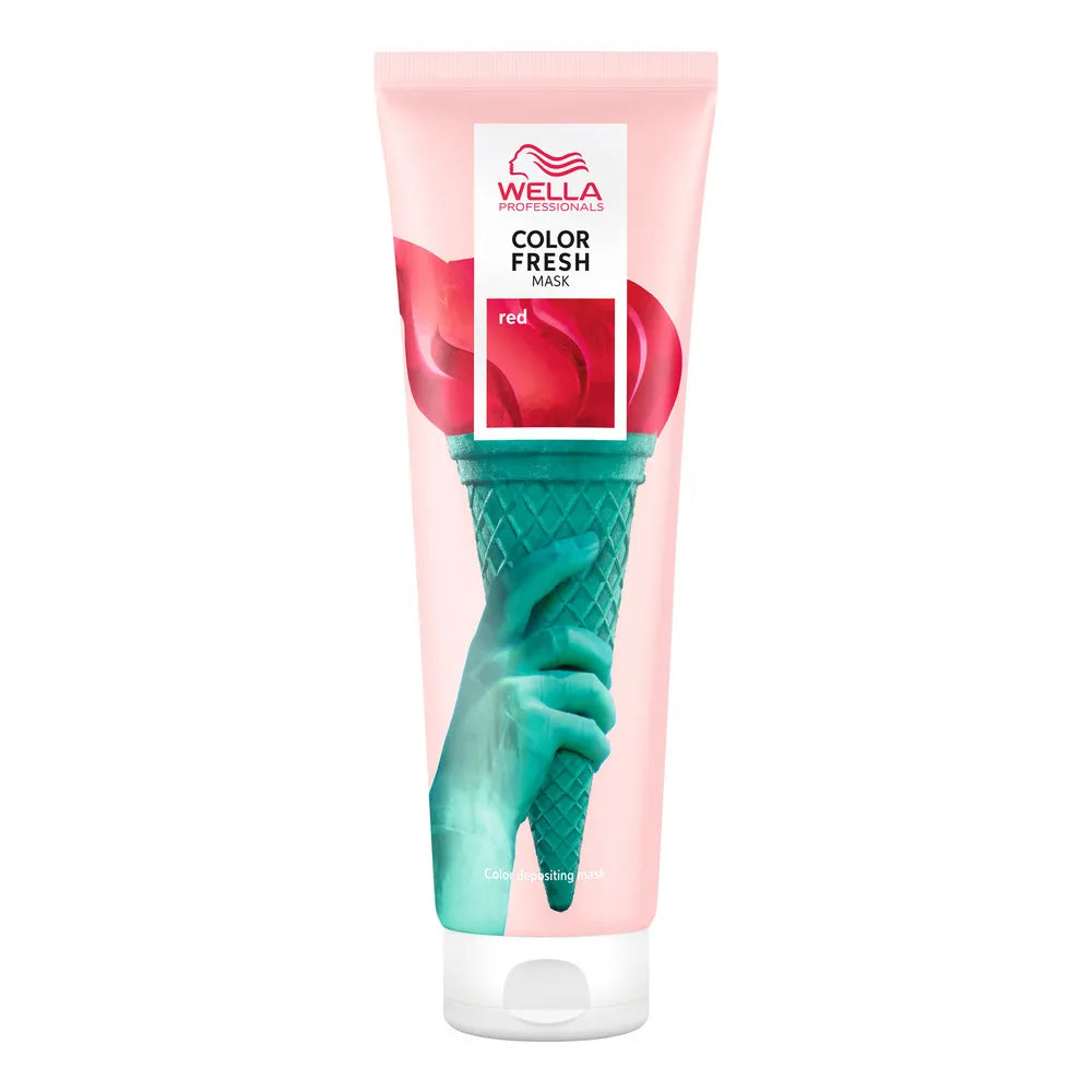 Wella Colour Fresh Mask Red 150ml