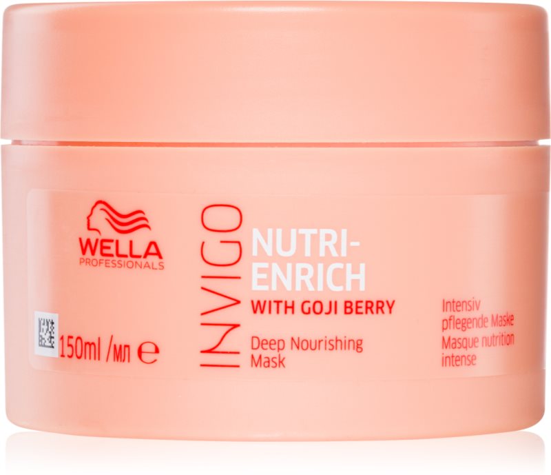 Wella Professionals INVIGO NUTRI-ENRICH mask