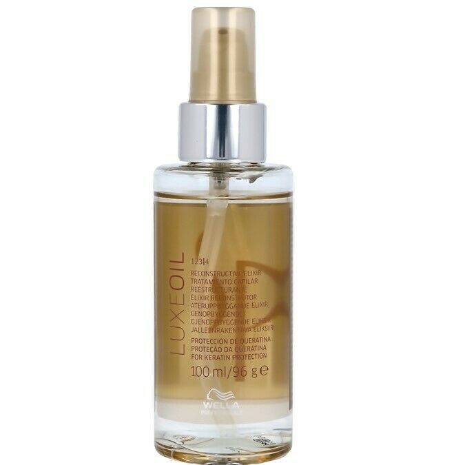 Wella SP Luxeoil Reconstructive Elixir 100ml