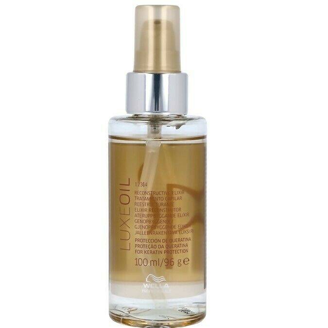 Wella Sp Luxeoil Reconstructive Elixir 100ml