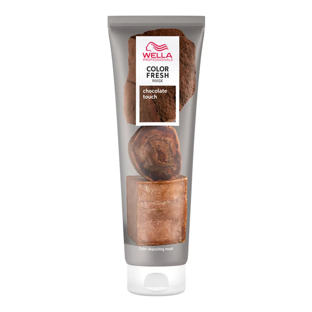 Wella Colour Fresh Mask Chocolate Touch 150ml