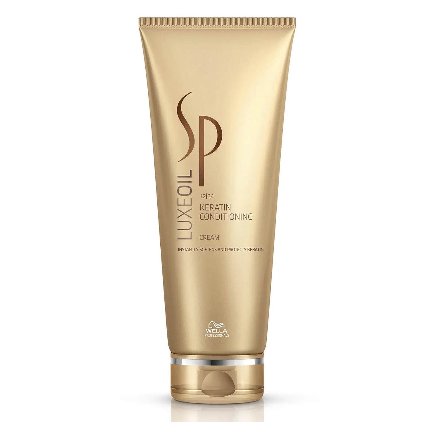 Wella SP System Professional LuxeOil Keratin Conditioning Cream 200ml