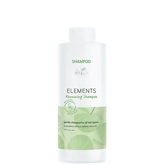 Wella Professionals Elements Renewing Shampoo 200ml